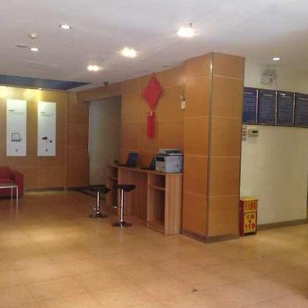 7 Days Inn Шеньян Екстер'єр фото
