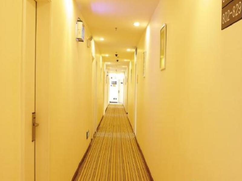 7 Days Inn Шеньян Екстер'єр фото