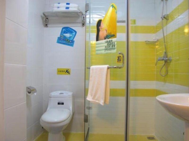 7 Days Inn Шеньян Екстер'єр фото